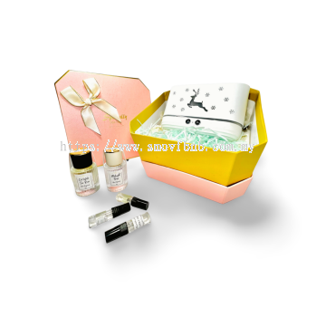 Pink Lady Luxury Perfume & Diffuser Sets