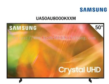 Samsung 50 Inch Crystal UHD Television