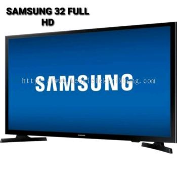 Samsung 32 Inch Full HD Television
