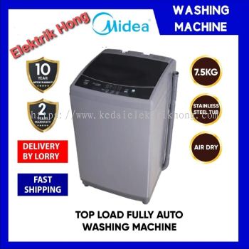 Midea Top Load Fully Auto Washing Machine