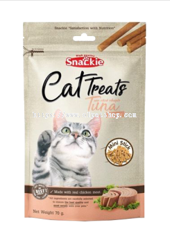 Snackies Cat Treats Tuna Flavour 70g