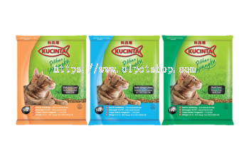 Kucinta Dry Food 350g