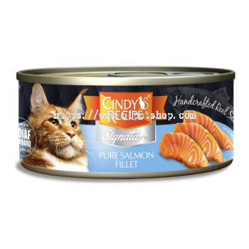 Cindy Recipe Signature Cat Food 80g