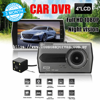 Car Camcorder DVR