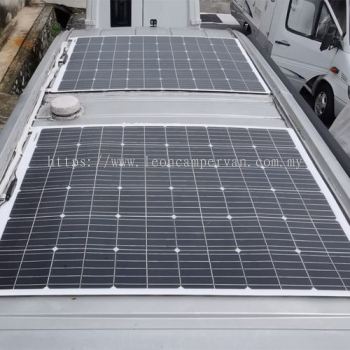 Car Solar Power System