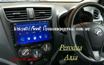 perodua axia OEM 9" FHD Android Wifi GPS USB Player