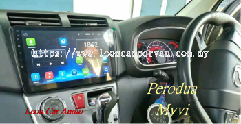 perodua myvi lagi best OEM 10" FHD Android Wifi GPS USB Player