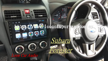 subaru forester OEM 9" FHD Android Wifi GPS USB Player