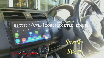 suzuki swift OEM 10" FHD Android Wifi GPS USB Player