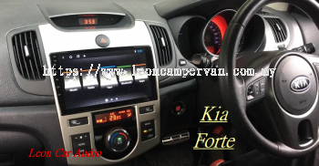 kia forte OEM 9" FHD Android Wifi GPS USB Player