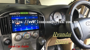 hyundai starex OEM 9" FHD Android Wifi GPS USB Player