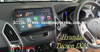 hyundai tucson ix35 OEM 10" FHD Android Wifi GPS USB Player