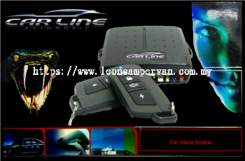 Car Alarm System 13 Pin Wire Soket