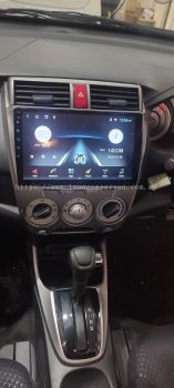 Leon honda city OEM 10" android wifi gps system player