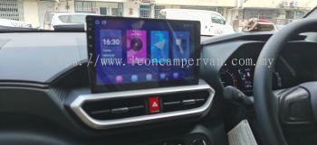 Leon perodua ativa OEM 10" android wifi gps system player