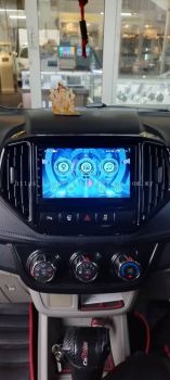 Leon proton iriz personal vvt oem 7" android wifi gps system player