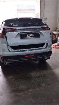 Leon proton x70 CKD intelligent electric TailGate Lift power boot power Tail Gate lift system