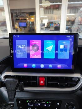 Leon perodua ativa OEM 10" android wifi gps system player