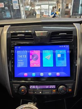 Nissan teana oem 10" android wifi gps system player