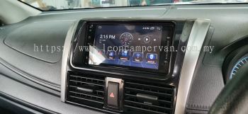 Toyota vios ncp150 oem 7" android wifi gps system player