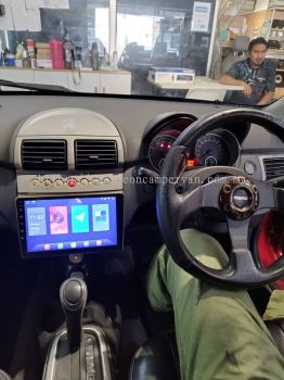 Proton persona gen2 oem 9" android wifi gps system player