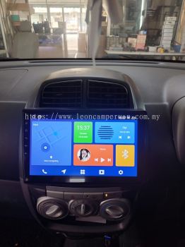 Perodua old myvi 10" android wifi gps system player 