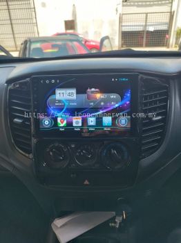 Mitsubishi Triton L200 4x4 9" android wifi gps system player