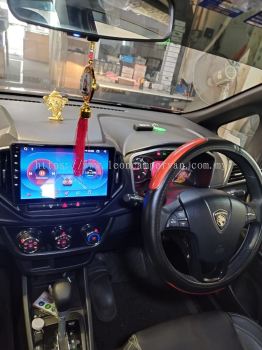 Proton iriz personal vvt oem 9" android wifi gps system player