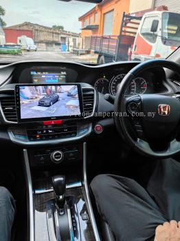 Honda accord 2.4 oem 10" android 2ram 32gb wifi gps 360 camera player 