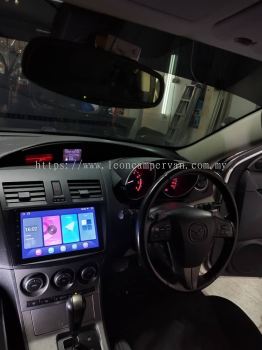 Mazda 3 oem 9"android wifi gps system player