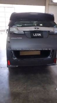 Toyota Vellfire Alphard agh30 OEM intelligence electric TailGate Lift power boot power Tail Gate lift system