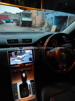 Volkswagen passat cc B6 B7 oem 10" fhd 2ram 32gb 8core DSP Wifi GPS USB 360 3D Panaromic DVR Player