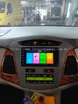 Toyota innova oem 7" android wifi gps system player