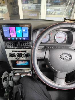 Leon perodua viva oem 9" android wifi gps system player