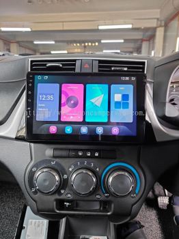 Leon perodua bezza OEM 10" android wifi gps system player