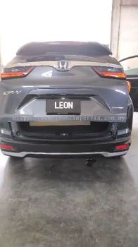 Leon honda crv G5 intelligent electric TailGate Lift power boot power Tail Gate lift system