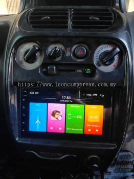 Leon perodua kenari oem 7" android wifi gps system player