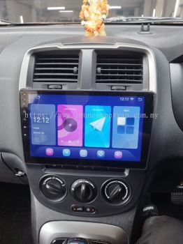 Leon proton exora oem 10" android wifi gps system player