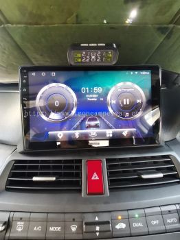 Leon honda accord oem 10" android wifi gps 360 camera player