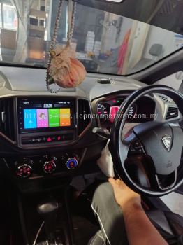 Leon proton iriz personal vvt oem 7" android wifi gps system player