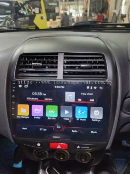 Leon Mitsubishi ASX oem 10" android wifi gps system player