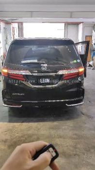 Leon honda odyssey oem intelligent electric TailGate Lift power boot power Tail Gate lift system