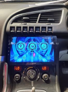 Leon Peugeot 3008 oem 9" android wifi gps system player