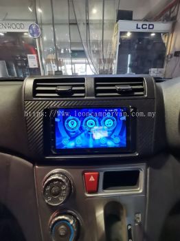 Leon perodua myvi icon lagi best oem 7" android wifi gps system player