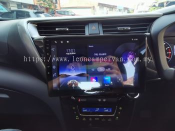 Leon perodua new myvi 10" android wifi gps system player