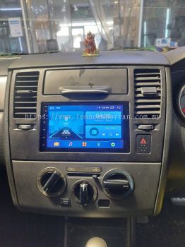 Leon nissan Latio oem 7" android wifi gps system player