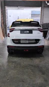 Leon proton x50 oem intelligent electric TailGate Lift power boot power Tail Gate lift system