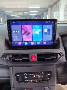 Leon perodua ativa OEM 10" android wifi gps system player