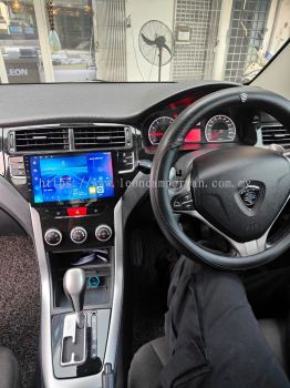 Leon proton preve oem 9" android wifi gps system player