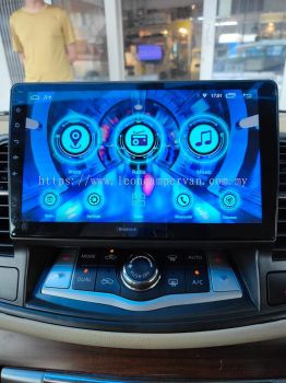 Leon nissan teana oem 10" android wifi gps system player